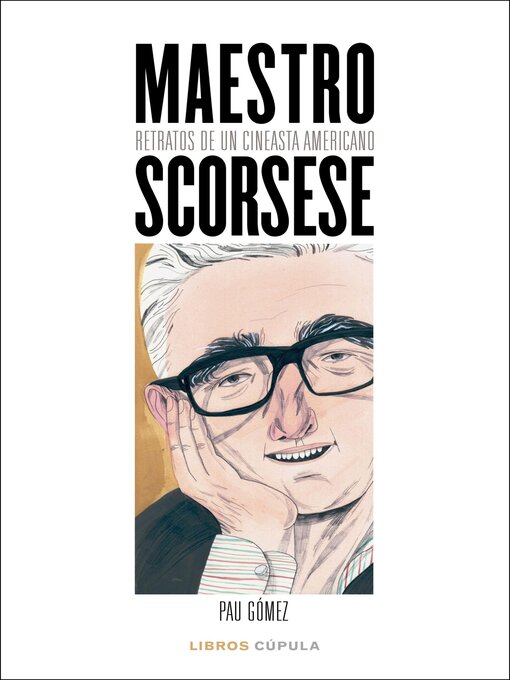 Title details for Maestro Scorsese by Pau Gómez - Wait list